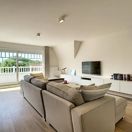 Stijlvol 'eastdune' Tussen Duin En Zee - Oostduinkerke Apartamento Koksijde