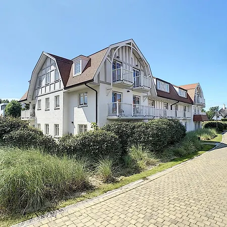 Stijlvol 'eastdune' Tussen Duin En Zee - Oostduinkerke *