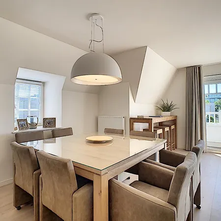 Stijlvol 'eastdune' Tussen Duin En Zee - Oostduinkerke Apartamento Koksijde