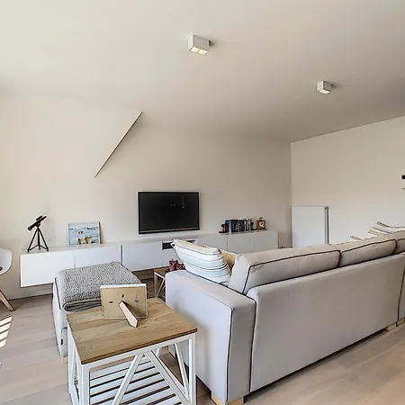 Apartamento Stijlvol 'eastdune' Tussen Duin En Zee - Oostduinkerke Koksijde