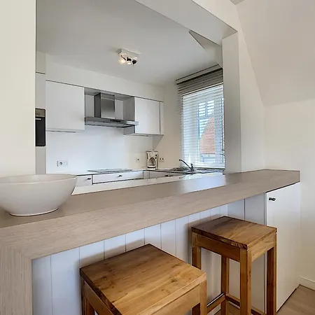 Apartamento Stijlvol 'eastdune' Tussen Duin En Zee - Oostduinkerke *