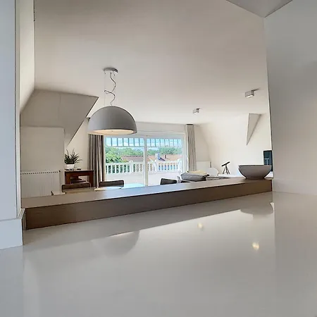 Stijlvol 'eastdune' Tussen Duin En Zee - Oostduinkerke *