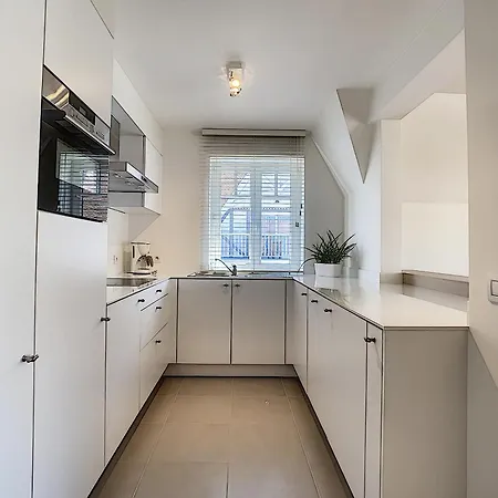 Stijlvol 'eastdune' Tussen Duin En Zee - Oostduinkerke Apartamento