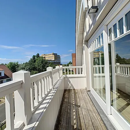 Stijlvol 'eastdune' Tussen Duin En Zee - Oostduinkerke * 科克赛德