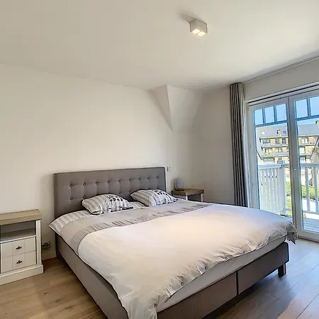 Apartamento Stijlvol 'eastdune' Tussen Duin En Zee - Oostduinkerke Koksijde