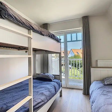 Stijlvol 'eastdune' Tussen Duin En Zee - Oostduinkerke * Koksijde