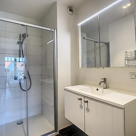 Apartamento Stijlvol 'eastdune' Tussen Duin En Zee - Oostduinkerke *